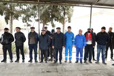 Azəriqaz: Qeydiyyatda olan ibadət ocaqları 500 manatlıq güzəştdən istifadə edir