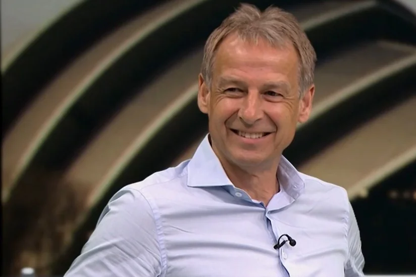 Yurgen Klinsman həbsdə olan futbolçunu yığmaya çağırıb