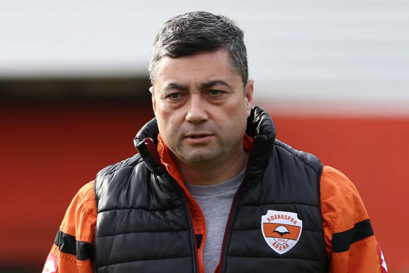 Главный тренер клуба, где выступает Рейнальдо, подал в отставку