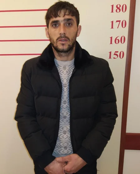 Qubada ərzaq mağazasında “patı” satan şəxs tutulub