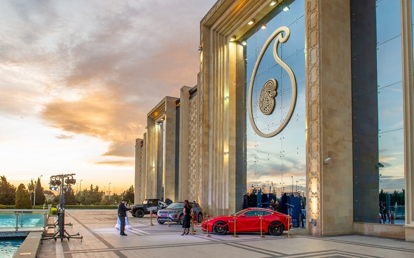 “Azeri Business Award” mükafatları təqdim edildi