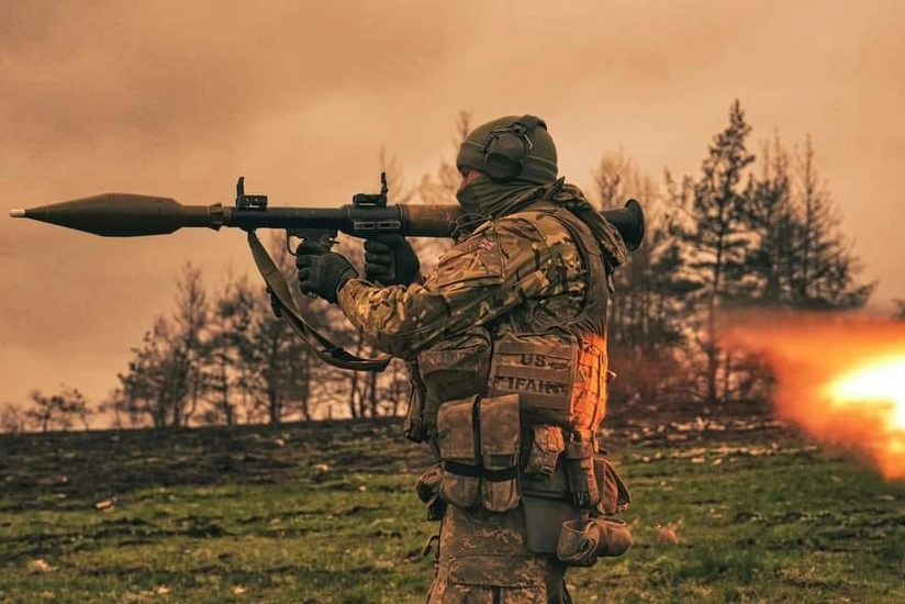 Ukraine plans active combat operations at front in next 2-3 months