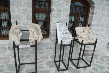 Xarici diplomatlar Şuşada Üzeyir Hacıbəyovun ev-muzeyində olublar
