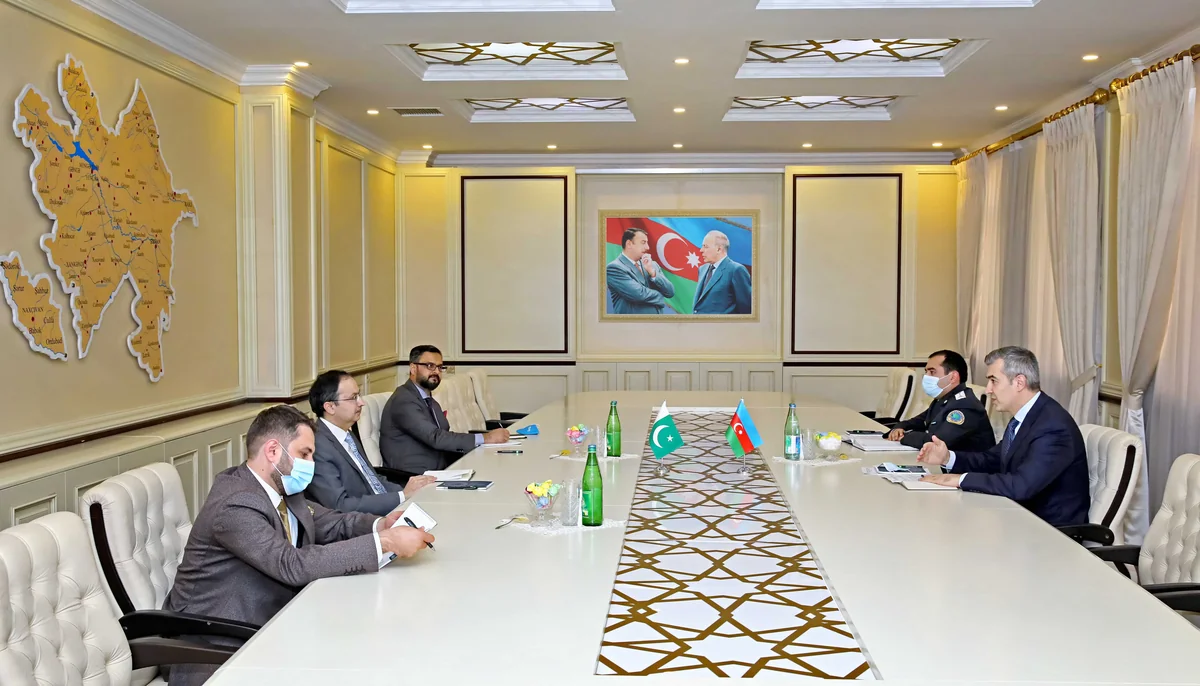 Bilal Hayee: Pakistan daim Azərbaycanın yanındadır