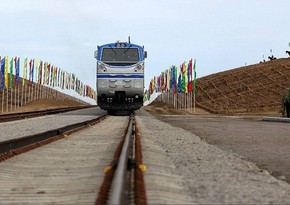 Iran interested in developing East-West transport corridor through Azerbaijan