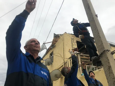 “Azərişıq” Ermənistanın elektrik şəbəkəmizə vurduğu ziyanı açıqladı