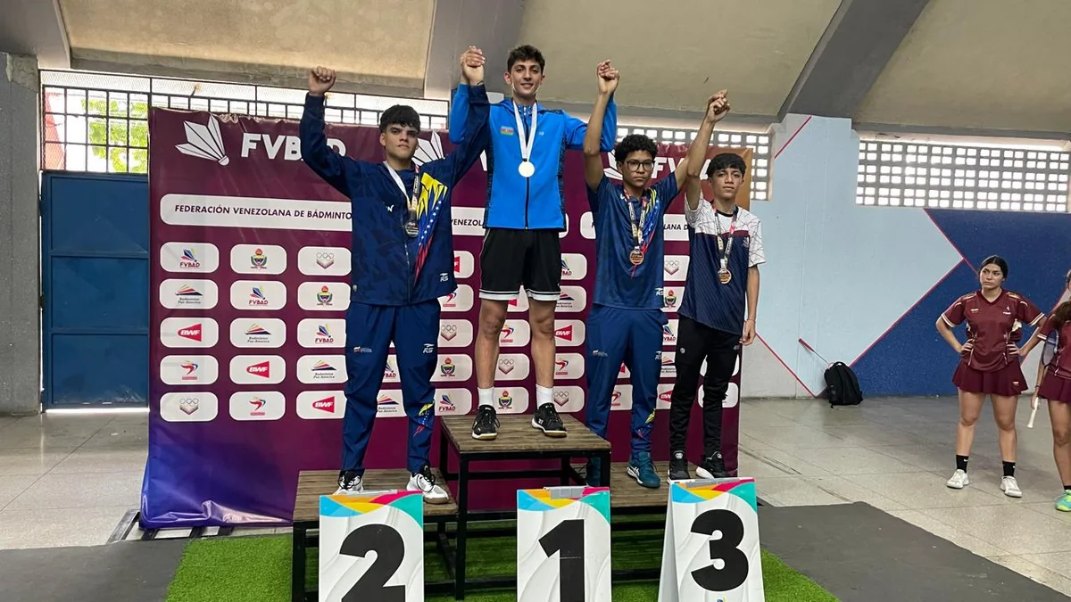 Azərbaycan badmintonçuları beynəlxalq turnirdə 3 qızıl medal qazanıblar