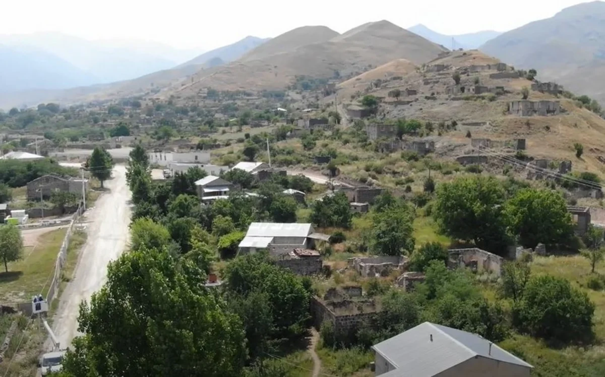 Bu ilin sonuna qədər azad olunmuş bütün ərazilər elektrik enerjisi ilə tam təmin ediləcək