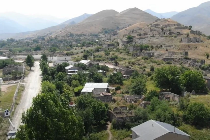 Bu ilin sonuna qədər azad olunmuş bütün ərazilər elektrik enerjisi ilə tam təmin ediləcək