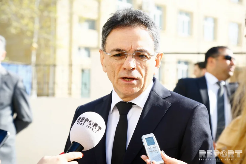 DTX rəisi prezident seçkilərində səs verib