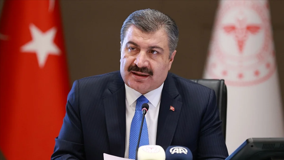 Türkiyədə koronavirus xəstələrinin 10%-dən çoxu omikron ştamı ilə yoluxub
