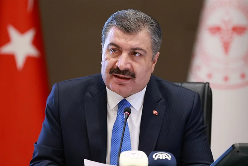 В Турции более 10% новых больных приходится на заразившихся омикроном