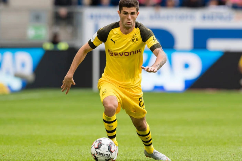 Çelsi Dortmund Borussiyasının futbolçusunu 64 milyon avroya transfer edib - RƏSMİ