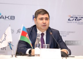AMB rəsmisi: Kredit büroları maliyyə sabitliyinin əsas sütunlarındandır
