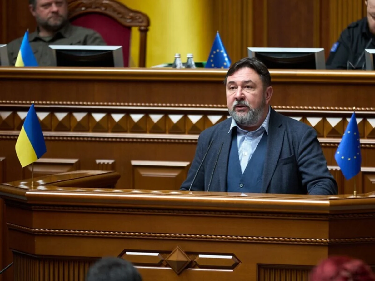 Глава комитета Верховной Рады: Украина никогда не согласится с потерей своих территорий