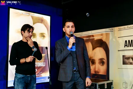“CinemaPlus”da “Amerika pastoralı” filminin qapalı nümayişi təşkil olunub