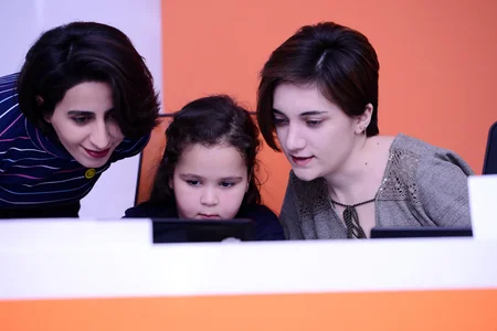 BBF-də uşaqlar üçün “Gələcəyin biznesmenləri” günü keçirilib