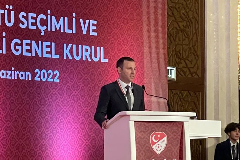Elxan Məmmədov TFF prezidenti seçkisində iştirak edəcək