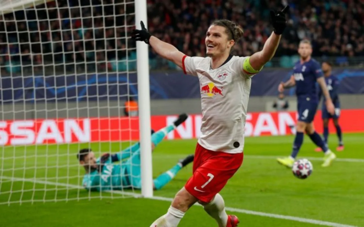 Лига чемпионов: Аталанта и Лейпциг вышли в 1/4 финала - ФОТО - ВИДЕО