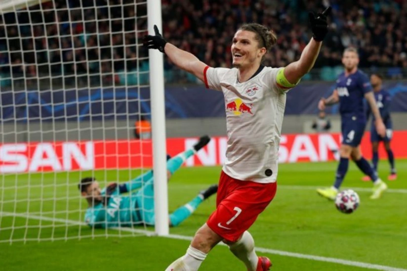 Çempionlar Liqası: Leyptsiq və Atalanta 1/4 finalda - FOTO - VİDEO