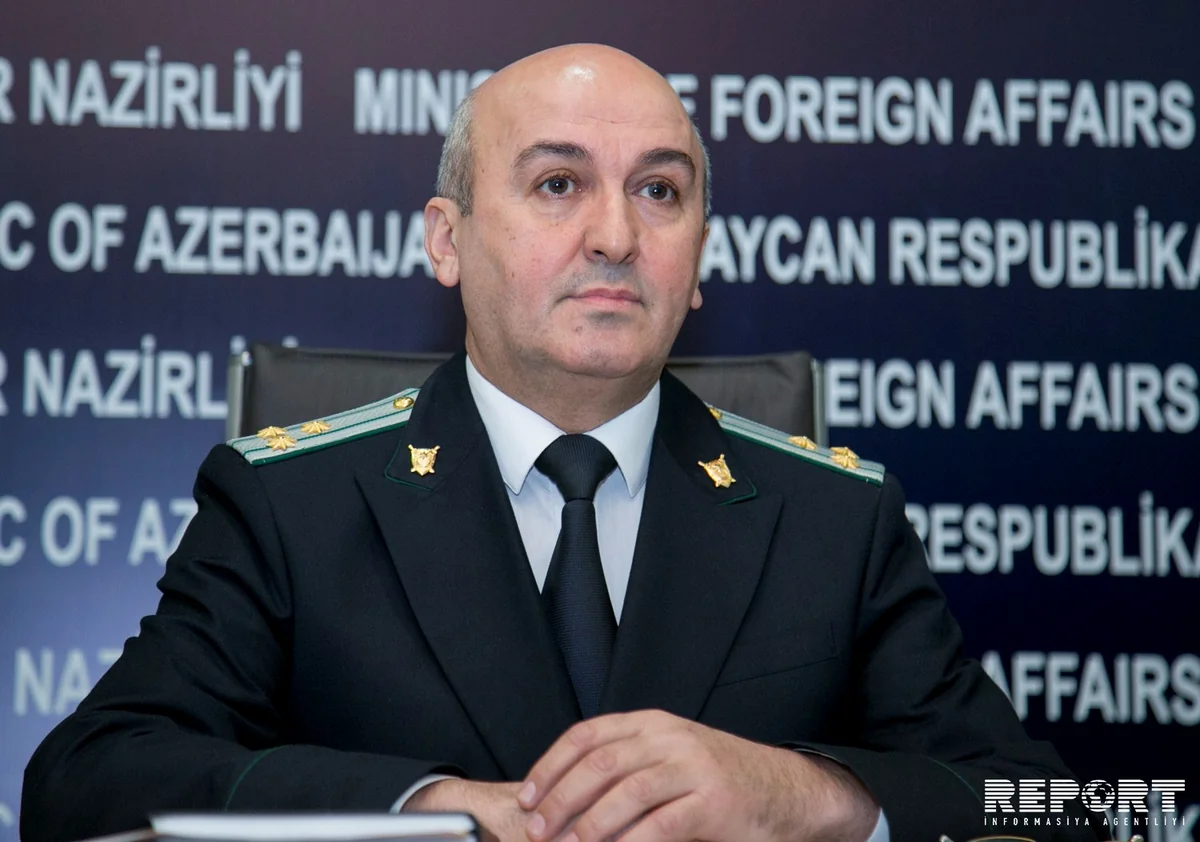 Eldar Sultanov: “Sumqayıt hadisələrini SSRİ rəhbərliyindəki ermənipərəst qüvvələrin göstərişi ilə erməni separatçılarının törətdiyi müəyyən edilib”