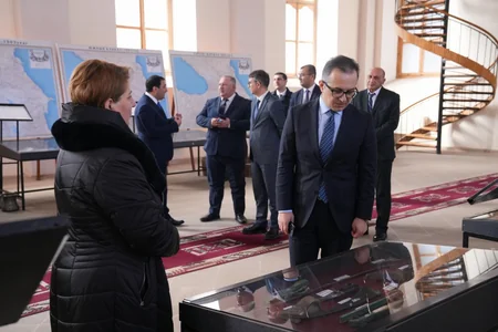 Ramin Məmmədov: Azərbaycan millətlərin və dini konfessiyaların dinc yaşamasına unikal nümunədir