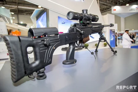 Photoreport from 3rd International Defense Exhibition ADEX-2018