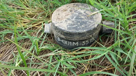 ANAMA tərəfindən əkin sahəsində 1 ədəd piyada əleyhinə mina aşkarlanıb