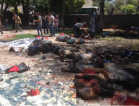 Türkiyənin Şanlıurfa vilayətində terror aktı: ölənlərin sayı 31-ə çatıb - YENİLƏNİB 4 - VİDEO