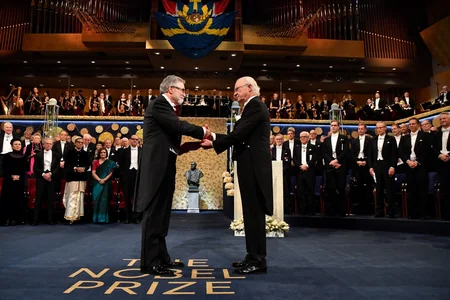 Stokholmda 2019-cu il üzrə Nobel mükafatlarının təqdimatı olub - FOTO