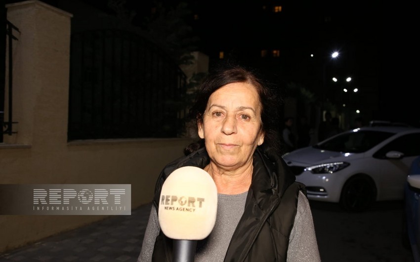 Zabux kənd sakini: “Çoxdandır gözlədiyimiz xəyallarımız gerçəkləşir”