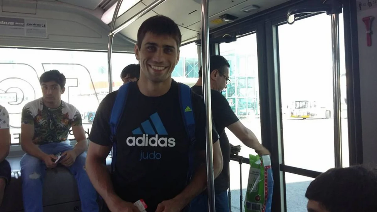 Azerbaijani judoka: 'Hallmark doesn't matter, if only get a medal in Rio' - INTERVIEW