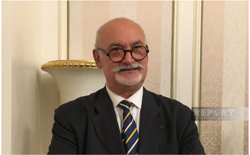 Lütfi Bilgen: Fransada erməni diasporunda muzdla çalışanlar Azərbaycanla Ermənistan arasında sülhün əleyhinədir