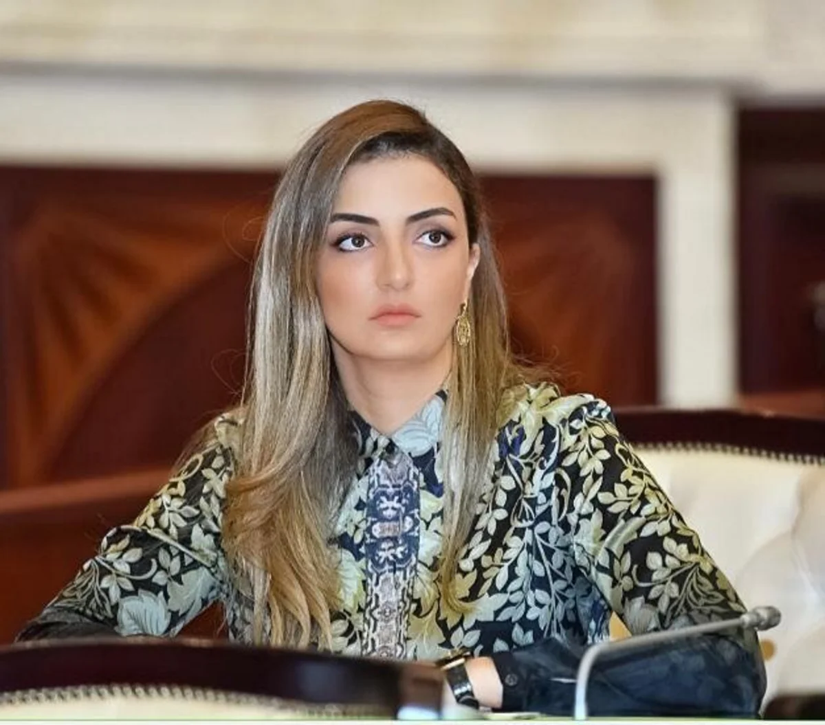 Millət vəkili Könül Nurullayeva Türkiyə mediasına açıqlama verib