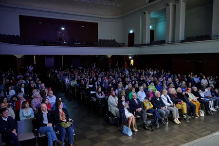 Novruz bayramı Strasburqda konsert proqramı ilə qeyd olunub