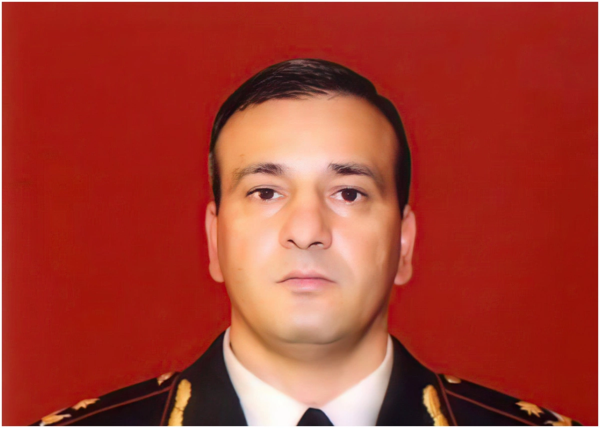 Bakının küçə və parklarından birinə Polad Həşimovun adı verildi