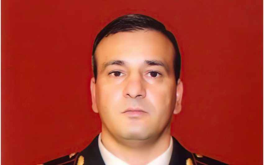 Bakının küçə və parklarından birinə Polad Həşimovun adı verildi