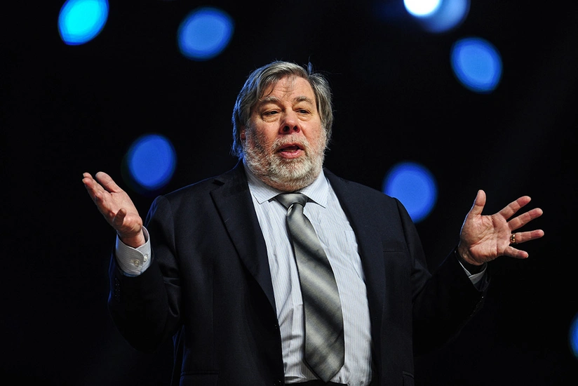 Apple co-founder Steve Wozniak hospitalized