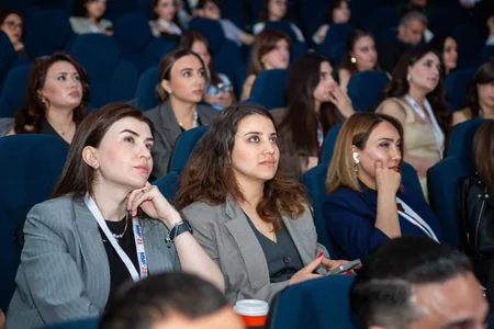 Dövlət Komitəsi Milli Marketinq Forumuna təşkilati dəstək verib