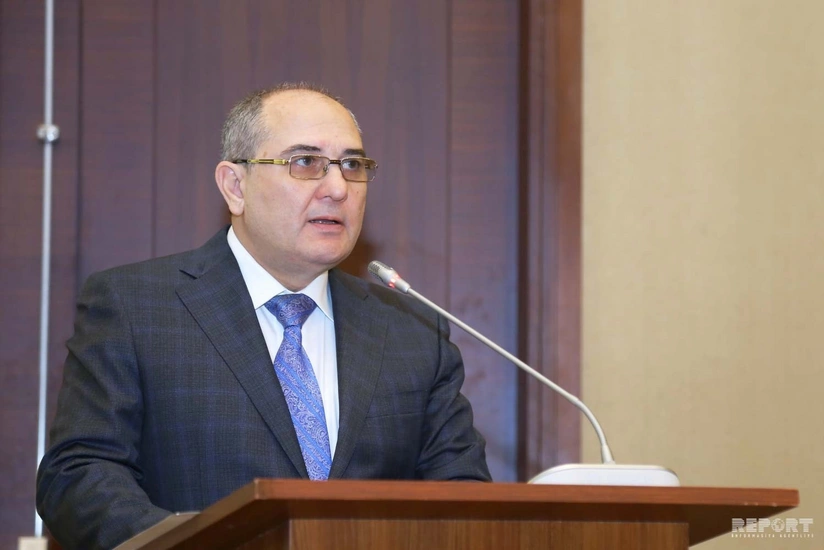 Tahir Budaqov: “Azərbaycan hasilat sənayesində şəffaflıq səylərini daima dəstəkləyir