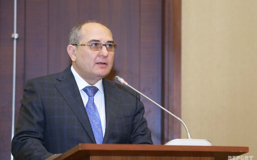 Tahir Budaqov: “Azərbaycan hasilat sənayesində şəffaflıq səylərini daima dəstəkləyir