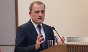 Ceyhun Bayramov BƏƏ XİN başçısı ilə regional təhlükəsizliyi müzakirə edib