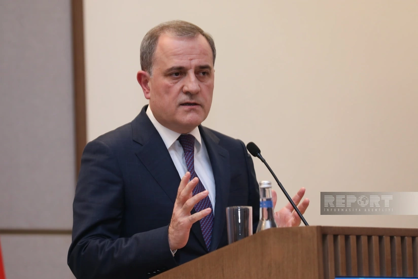 Ceyhun Bayramov: Azərbaycan sülh gündəliyinin irəlilədilməsi istiqamətində səylərini inamla davam etdirəcək