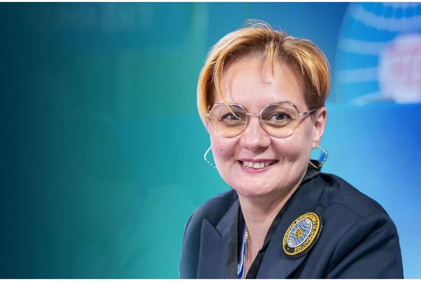 AGF rəsmisi yenidən Beynəlxalq Gimnastika Federasiyasının Texniki Komitəsinə üzv seçilib