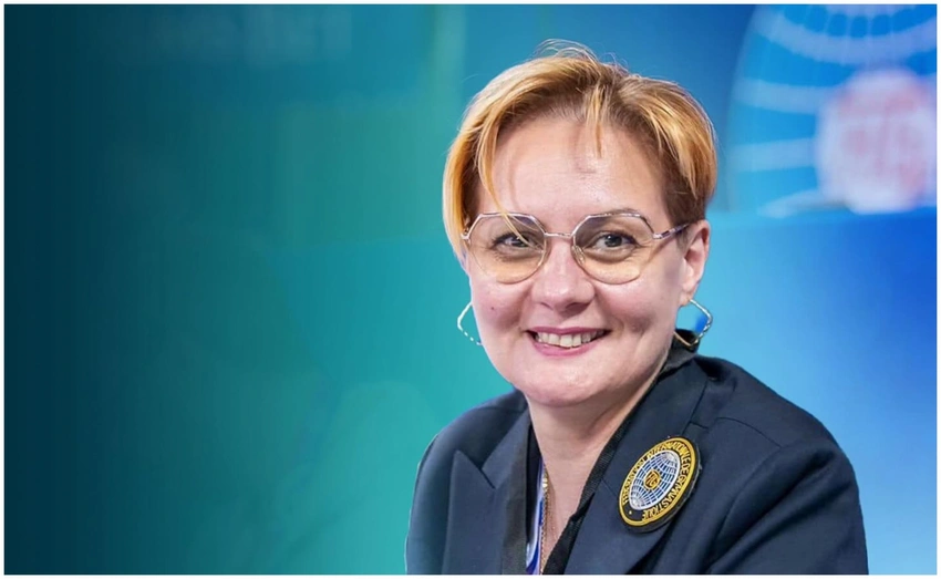 AGF rəsmisi yenidən Beynəlxalq Gimnastika Federasiyasının Texniki Komitəsinə üzv seçilib