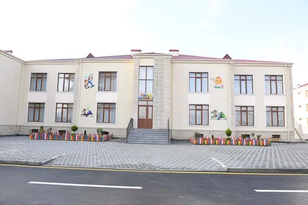 Şirvanda məcburi köçkünlər üçün yeni yaşayış kompleksi istifadəyə verilib