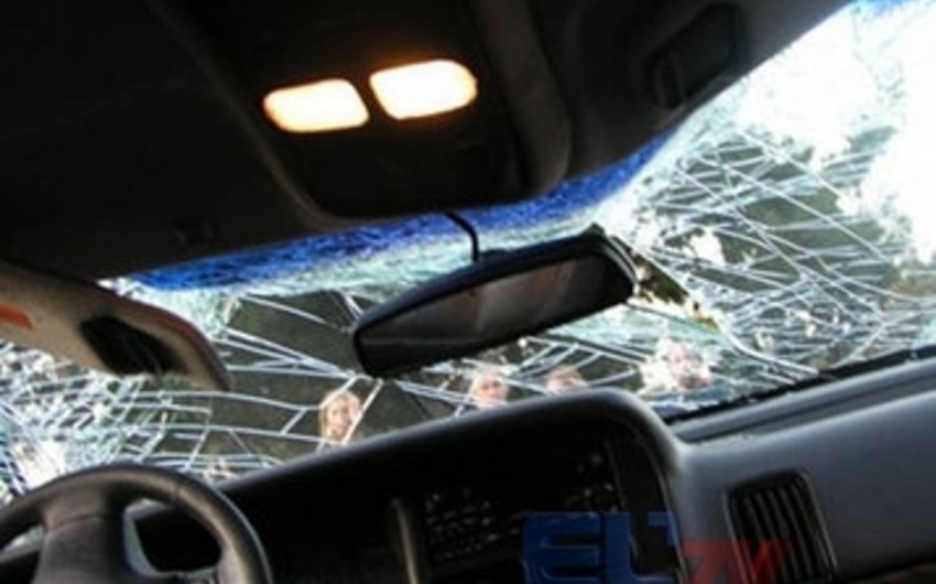 ​Qazaxıstanda yol qəzasında 10 nəfər həyatını itirib