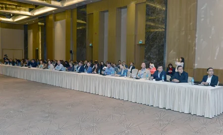 “Vergi şəffaflığı: nailiyyətlər və çağırışlar” adlı vergi konfransı keçirilib