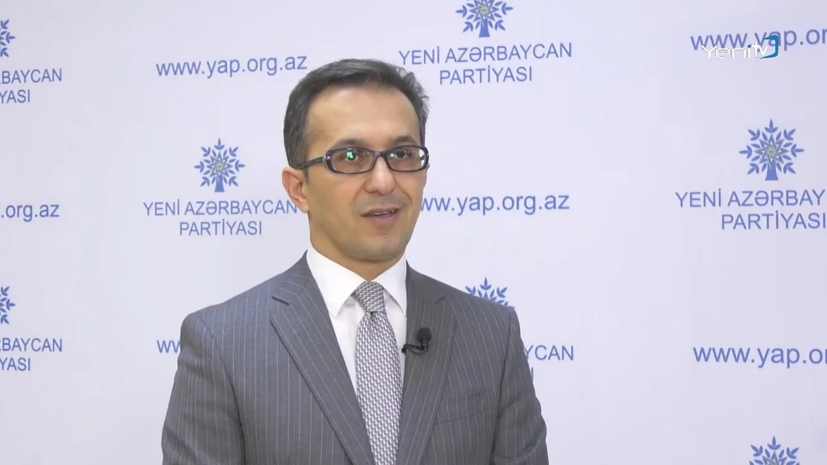 Ramin Məmmədov: ABŞ siyasi elitasında reallığı düzgün qiymətləndirə bilməyənlər var