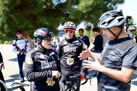 Bakıda “Az avtomobil, çox həyat” devizi altında veloyürüş keçirilib